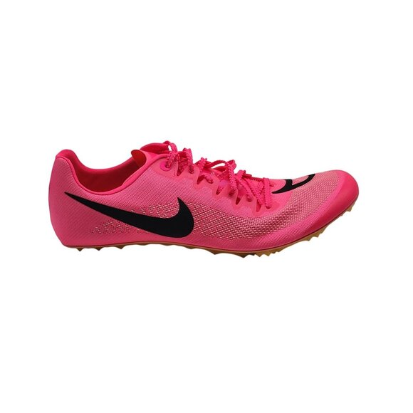 Nike Zoom Ja Fly 4‎ Hyper Pink Black Track Shoes DR2741 600 Mens Size 12 - Picture 1 of 10